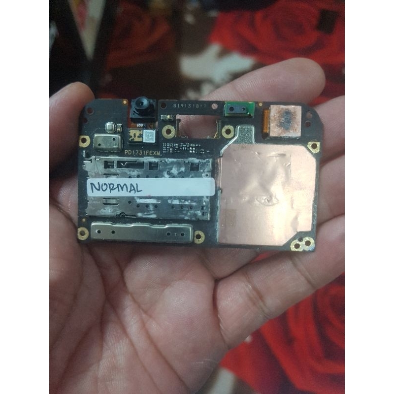 Mesin Normal Vivo Y71 ram 2/16gb