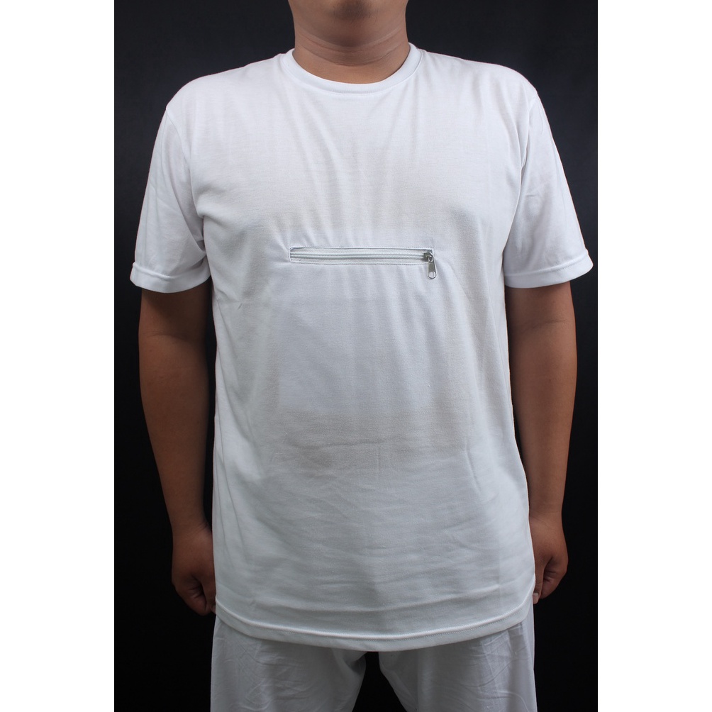 DASYAT JUMBO XXXXL Kaos Haji Pria Jumbo Kaos Haji Saku Kaos kantong AL HAJJ Jumbo XXXL  XXXXXL 5L