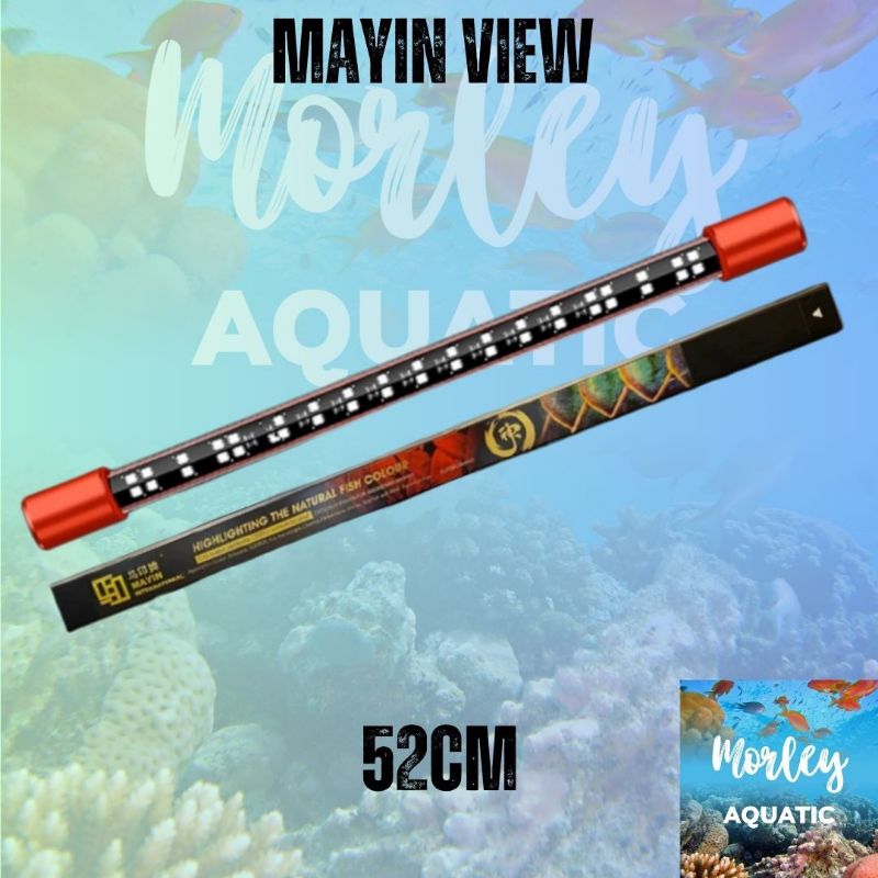 LAMPU LED VIEW MAYIN / MAYIN VIEW 52CM