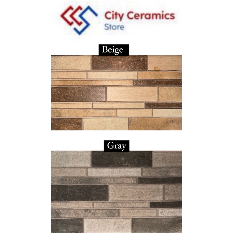 KERAMIK ACCURA URBANO MOTIF BATU ALAM  20x40
