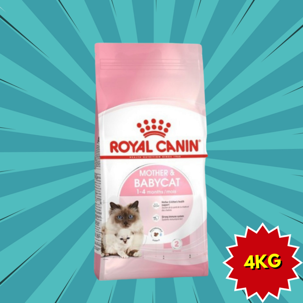 Royal Canin Mother Baby Cat 4kg
