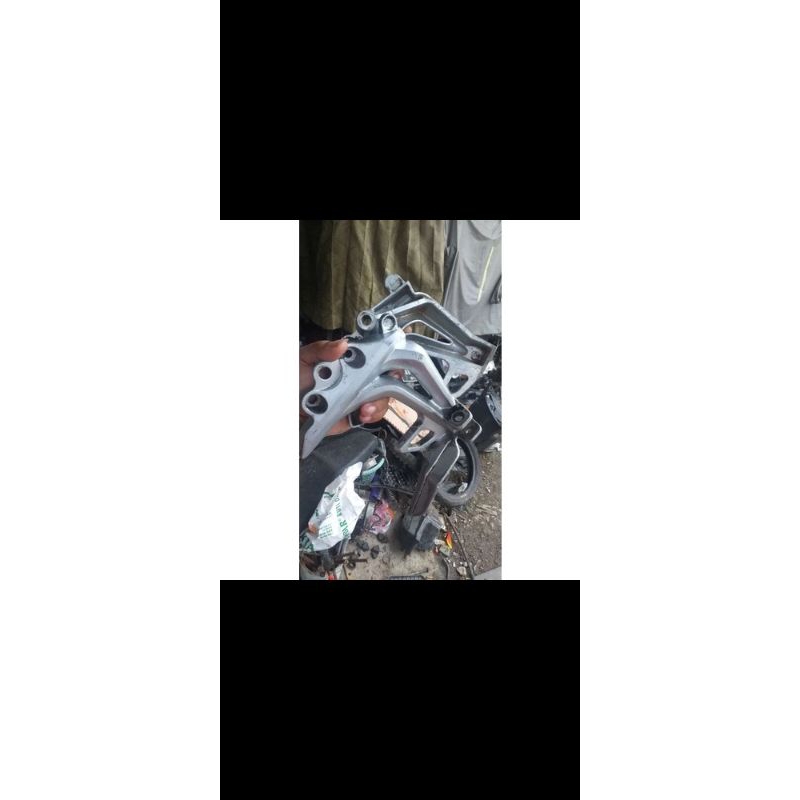 postep fostep step belakang Jupiter Z1 Jupiter z new Jupiter robot original copotan motor