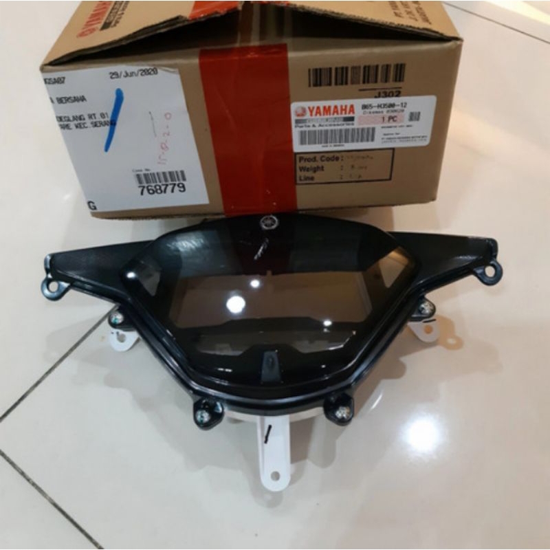 Spedometer Set Original Genuine Yamaha Aerox R / B65-H3500-12