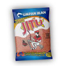 Pelet Jitu  (Jitu Ebi, Jitu Pellet,  jitu Kinoy)