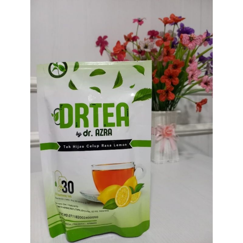 

DRTEA by dr.azra