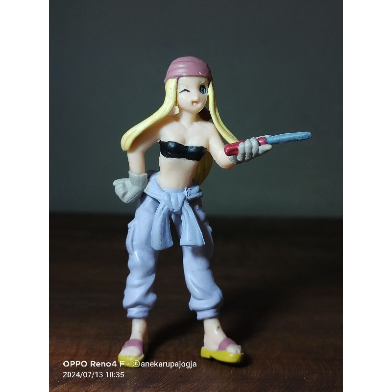 action figure fullmetal alchemist