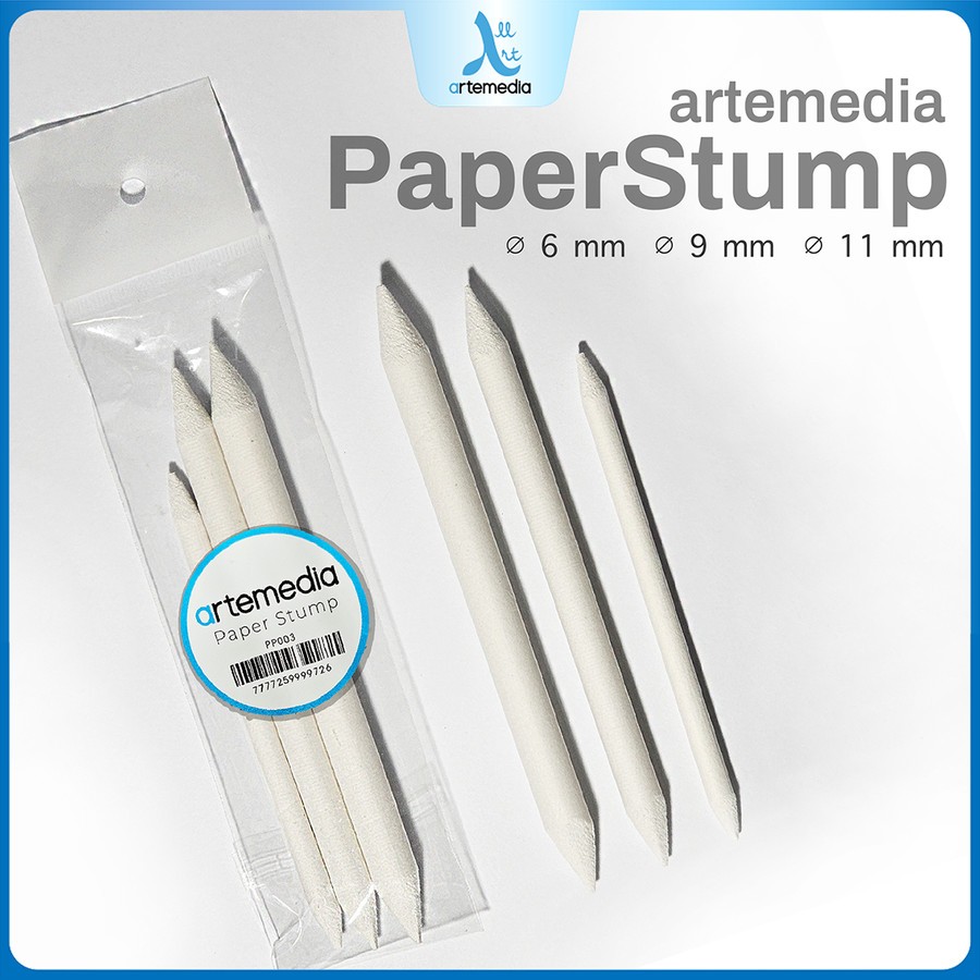 

Artemedia Paper Stump Blending Pencil Tortilon Dusel