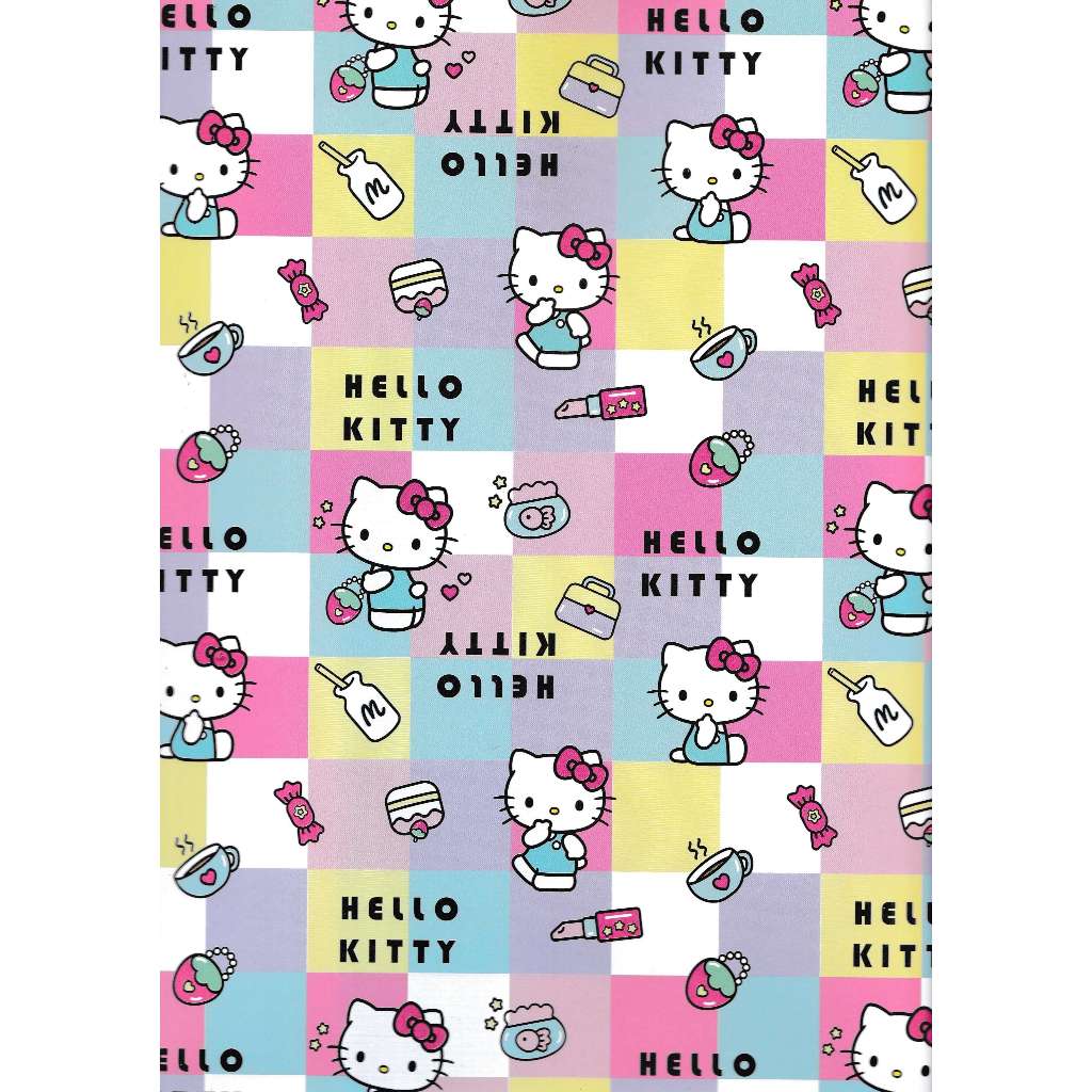 

KERTAS KADO SANSAN WAWA/SANWA HELLO KITTY SW6139