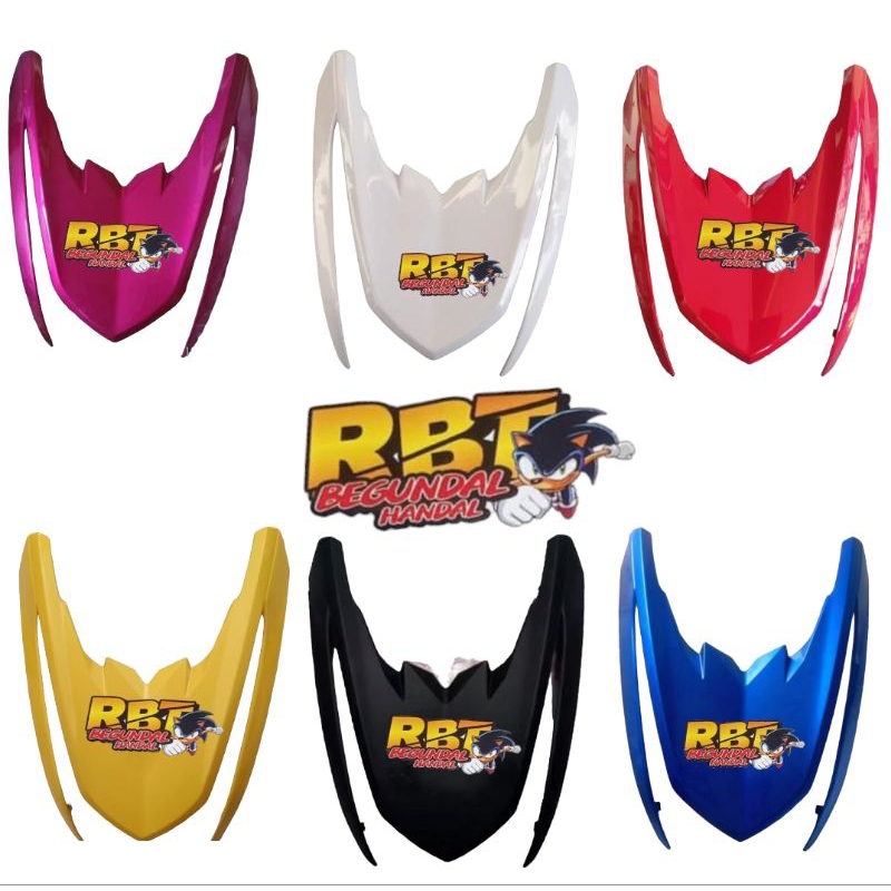 TAMENG DEPAN MIO M3, MIO Z