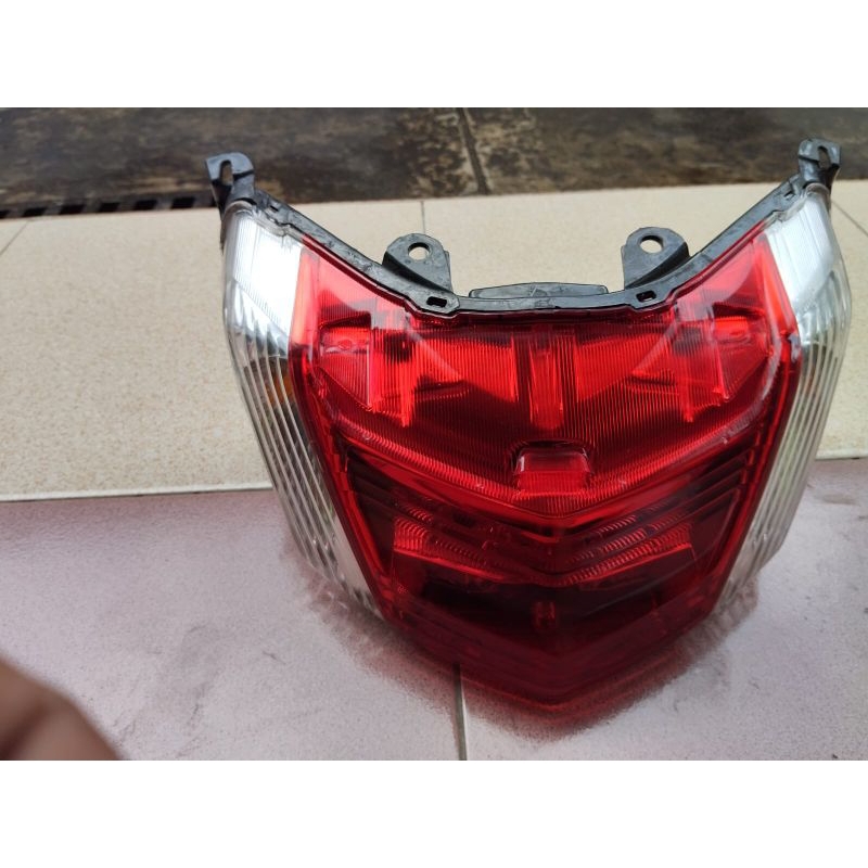 Lampu belakang lampu stop Yamaha NMAX lama NMAX old original