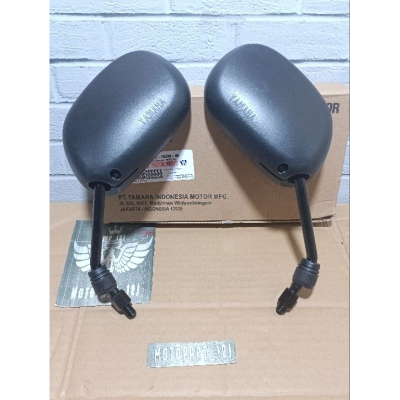 Kaca SpionUniversal (5MX) Yamaha Mio Vixion Jupiter mx Jupiter z Vega r Vega zr Fizr Asli Ori