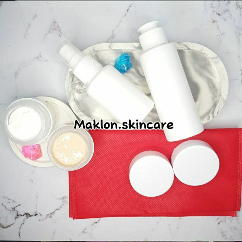 PAKET USAHA SKINCARE || PAKET SKINCARE || PAKET USAHA SKINCARE || MAKLON