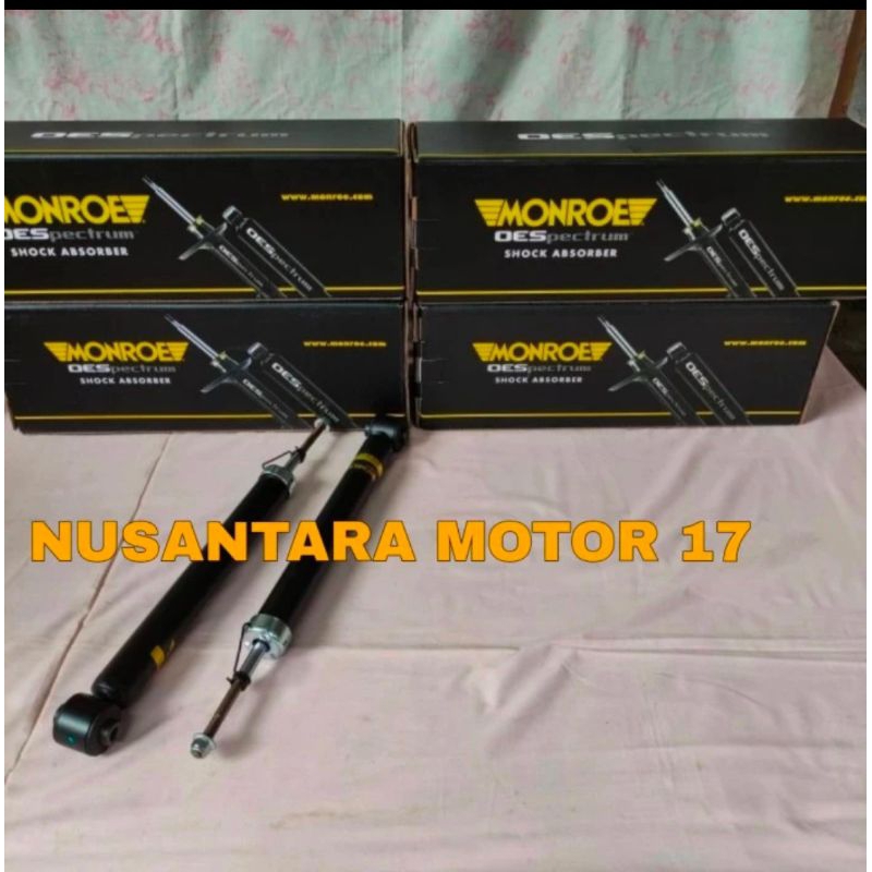 Shockbreaker Belakang Mitsubishi Xpander Merek Monroe Asli Original