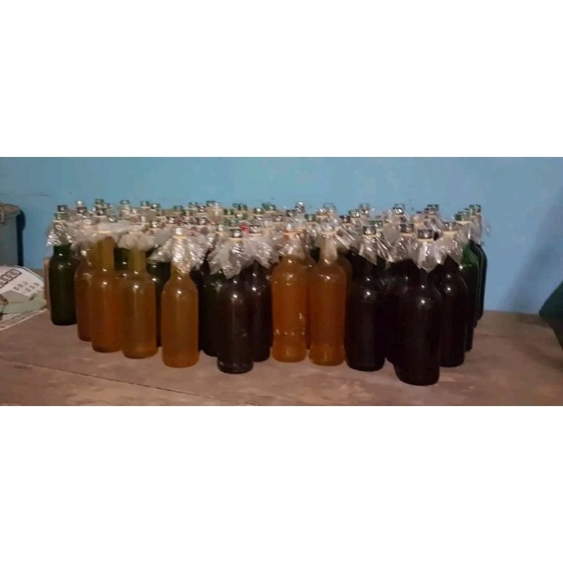 

Madu hutan asli 100% | Tidak asli uang kembali 100% l lebah asli hutan