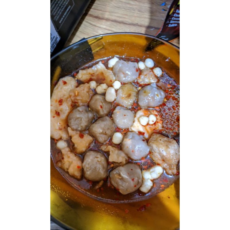 

Baso Aci tulang ranggu murah