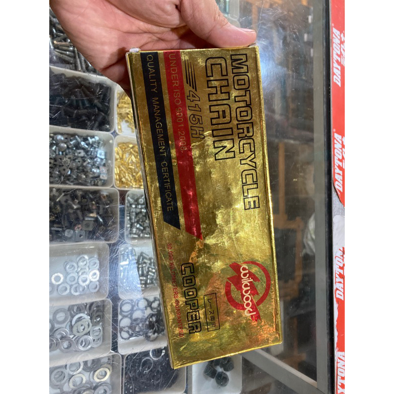 RANTAI 415 - 130 WILWOOD / GOLD