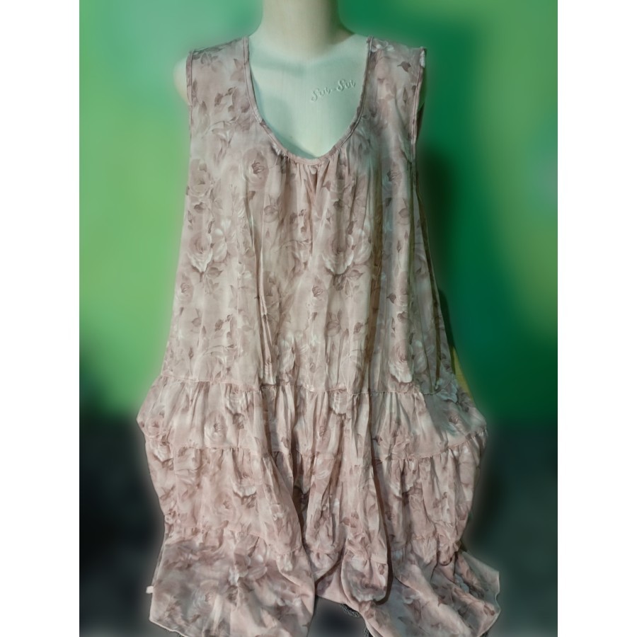 Preloved Baju BabyDoll Jumbo