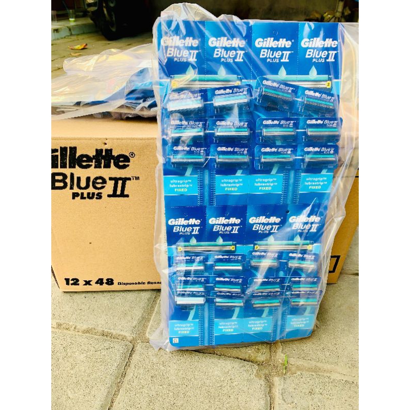 gilletteBLU/alat cukur kumis