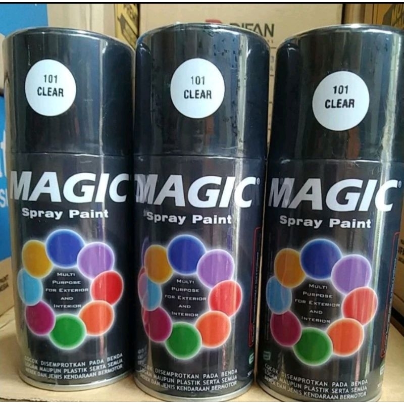 MERK MAGIC SPRAY PAINT(BY DIFAN/DITON)