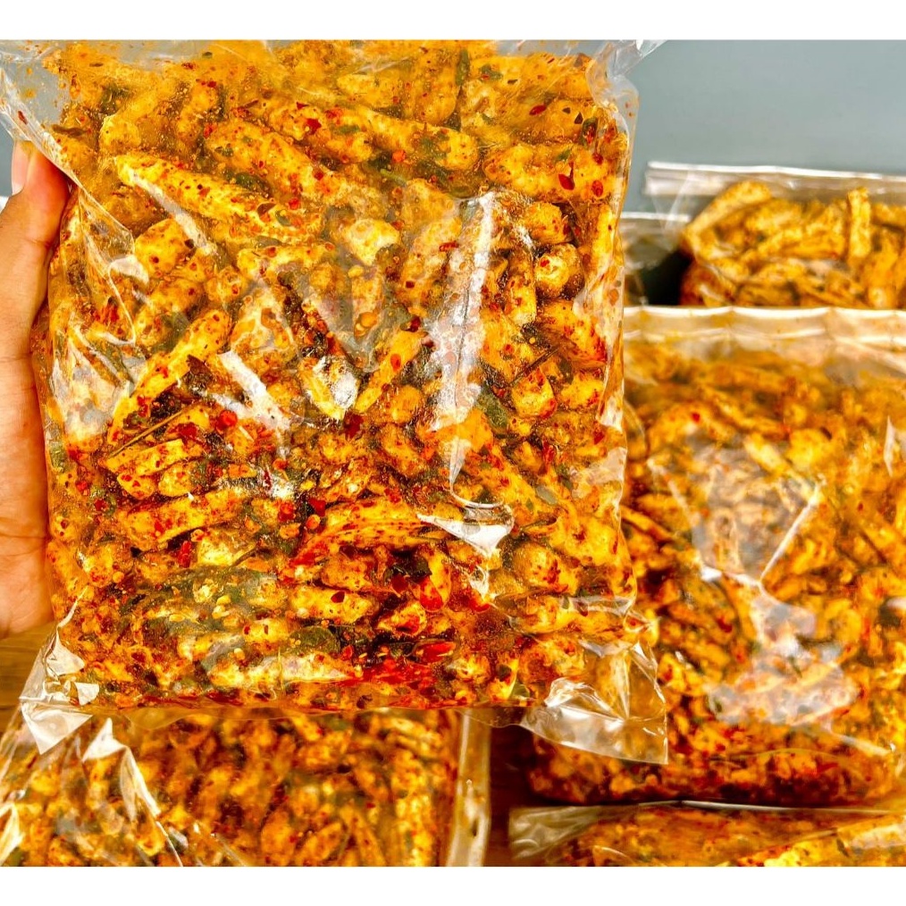 

LIMIT COD BASRENG VIRAL PEDAS DAUN JERUK 1KG BASRENG BUMBU MELIMPAH