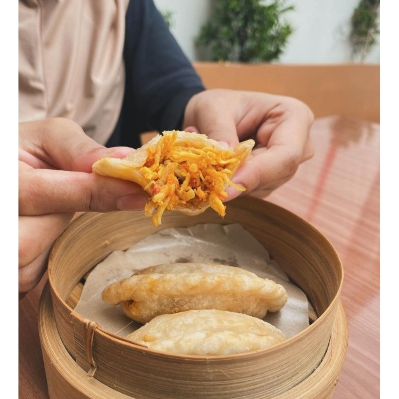 

Cireng isi mamanay