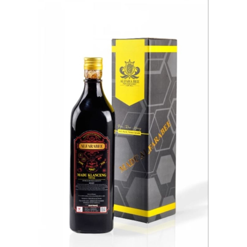 

Madu Klanceng Ternak 900gr