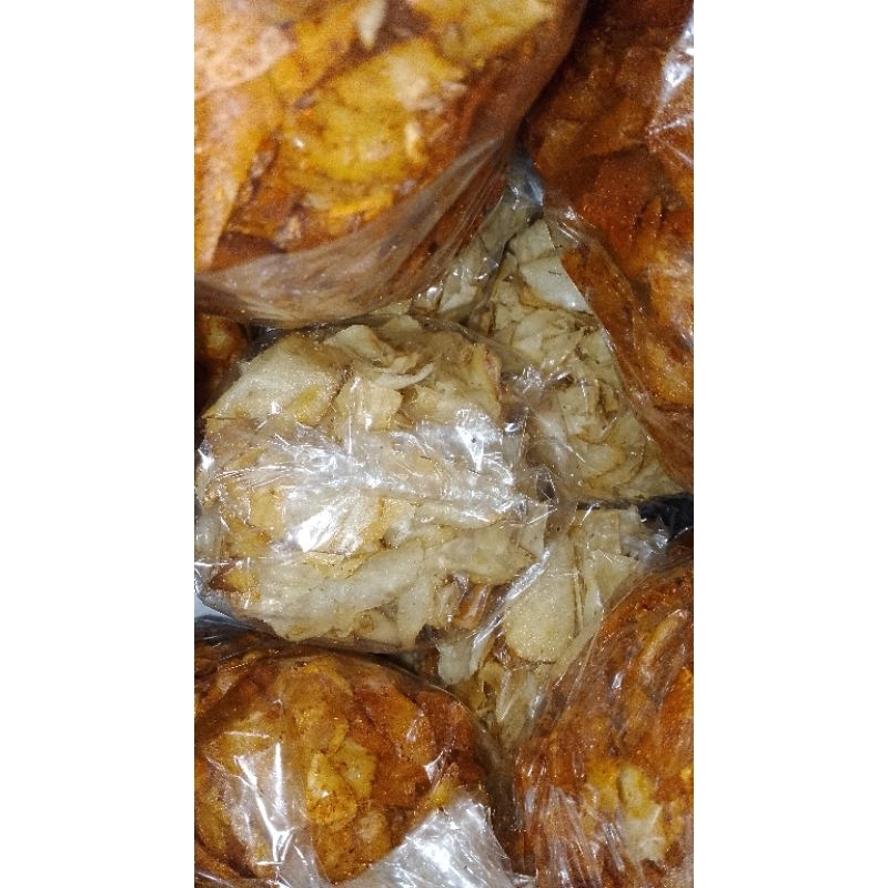 

10 pcs Keripik mix ±250gr/pcs