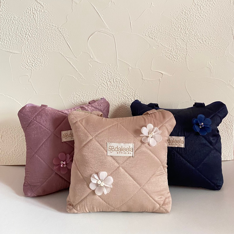 MUKENA SANTORINI SILK