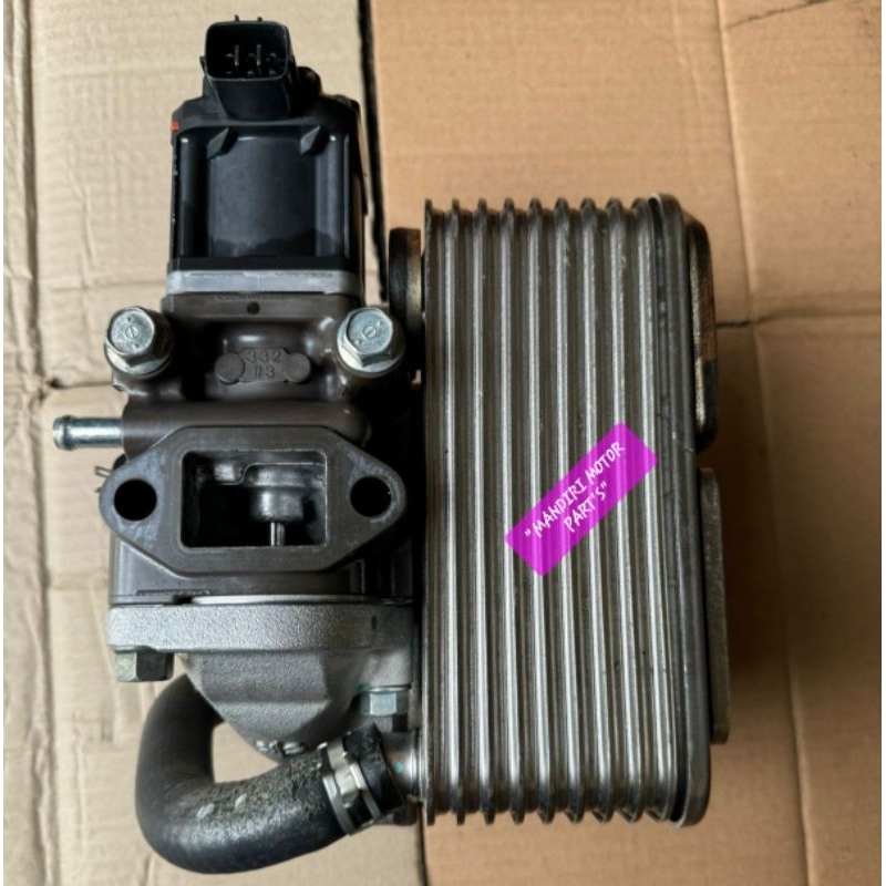 EGR COOLER CANTER PS136HDL UERO 4/COPOTAN ASLI