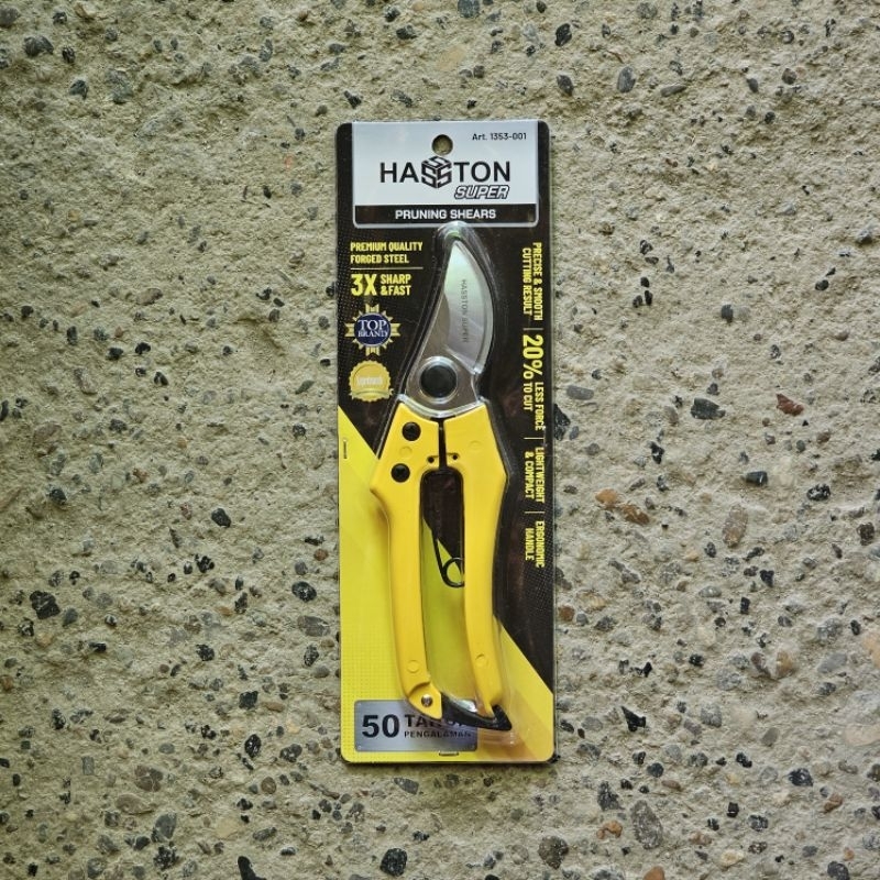 Gunting Jeruk 01 Hasston prohex Gunting Dahan
