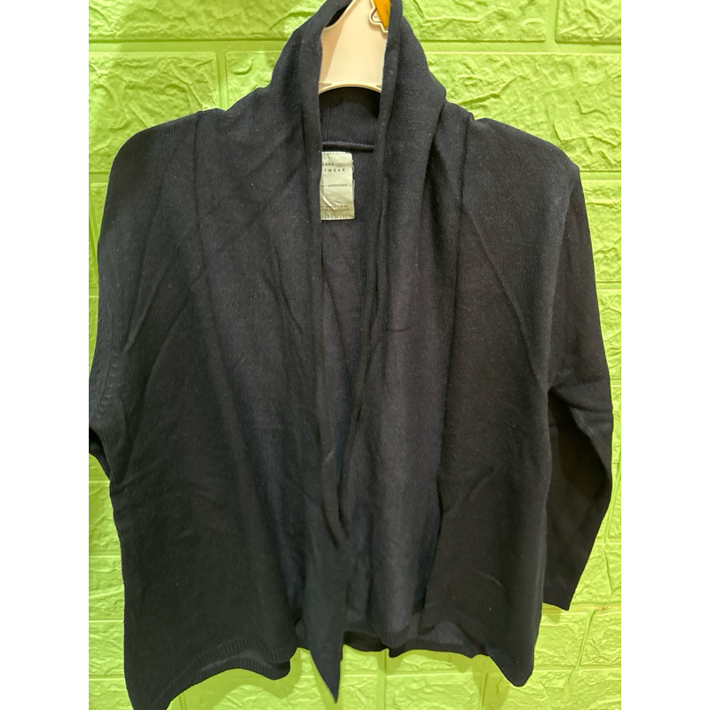 Preloved - Zara knit sweater sz 6