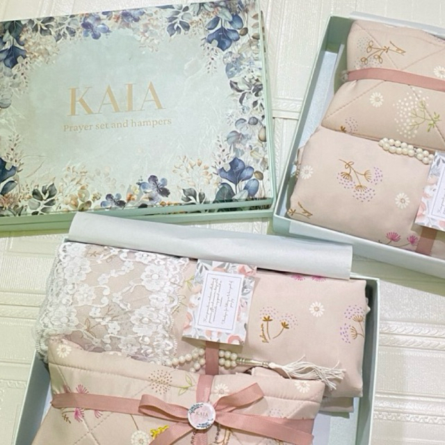 

Kotak Box Hampers Hardbox Elegan KAIA Hampers