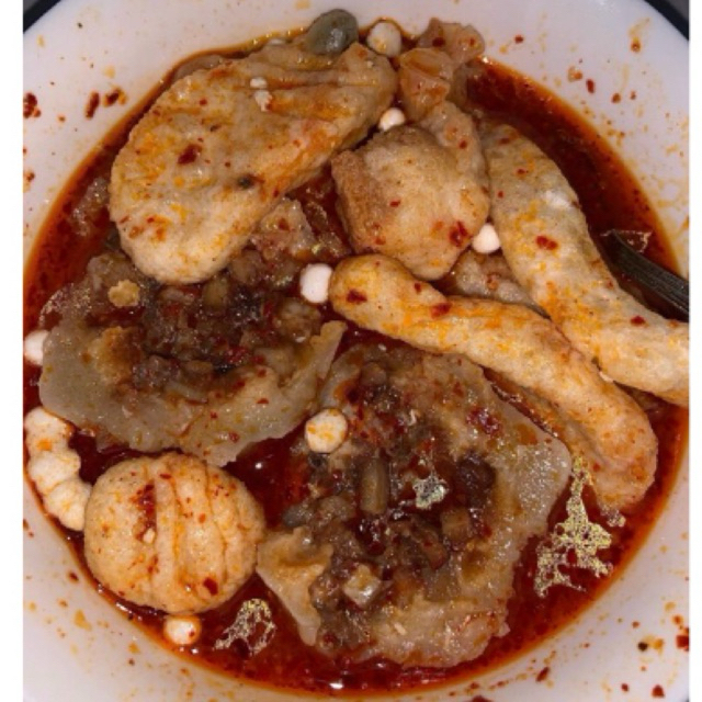 

Baso Aci Tetelan Rangu Enak Mantap Poll Bisa Pilih kuah