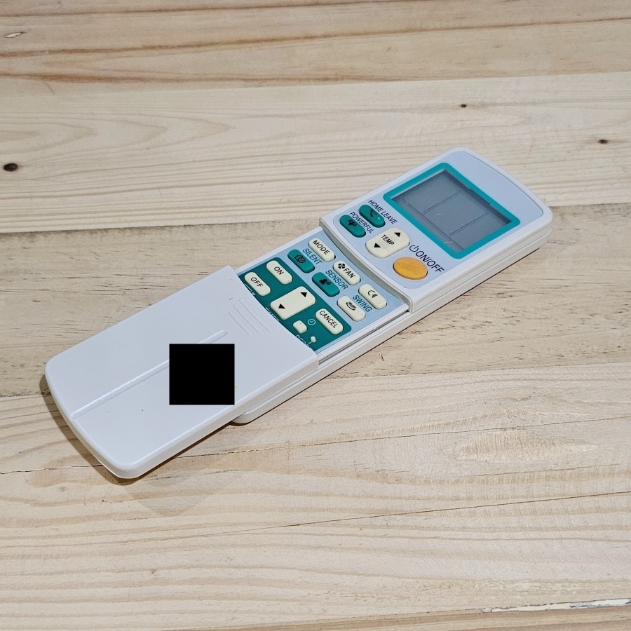 Remote Ac Daikin ARC 433A55 Remote Ac Daikin