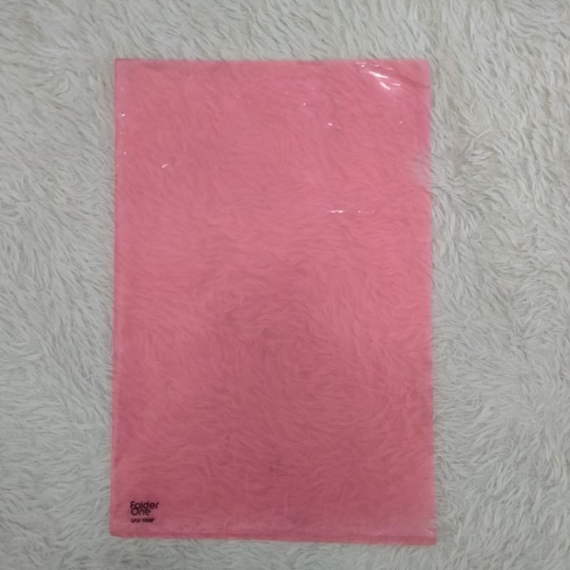 Map L (Merah) & Map Stopmap Folio / Kertas (Kuning)