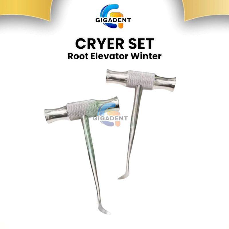 CRYER SET KANAN KIRI DENTAL