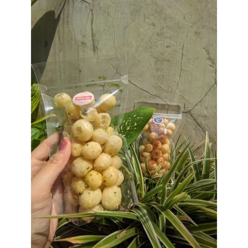 

SNACK CEMILAN CIMOL KERING KERUPUK CIMOL GURIH ENAK GARING