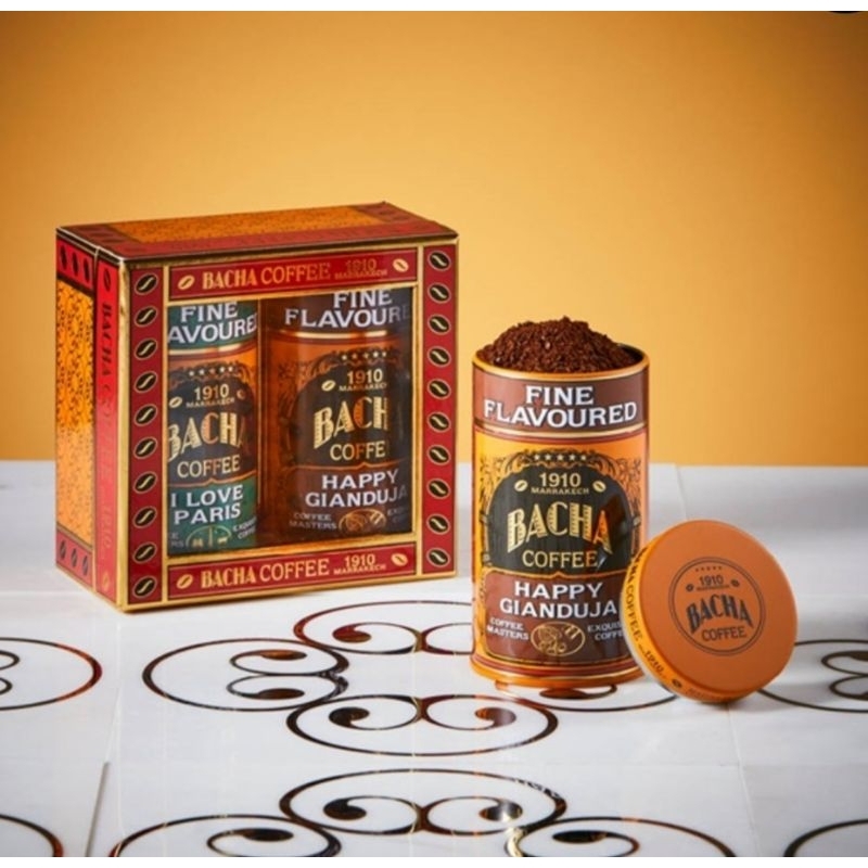 

Bacha Coffee (Expedition to Paris) - Harga asli 50 USD = +-800,000