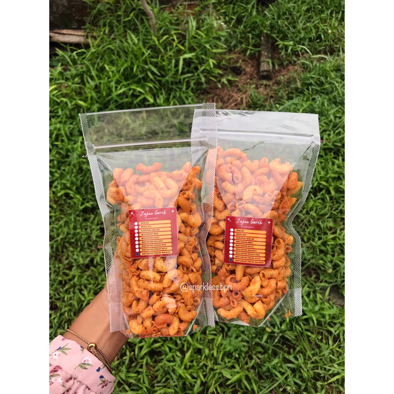 

MACARONI PEDAS GURIH