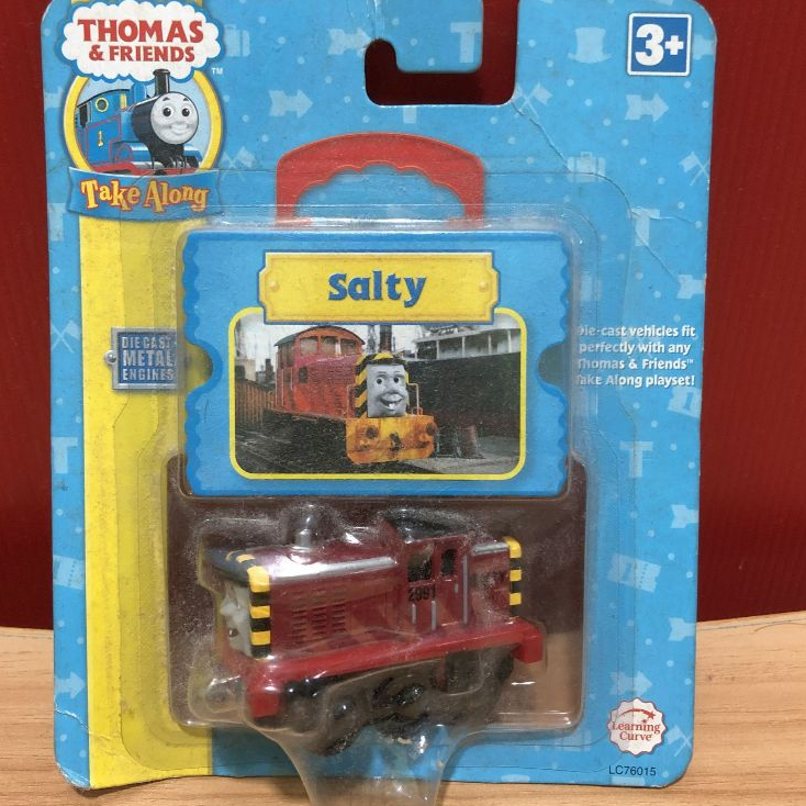 Thomas and Friends - Salty