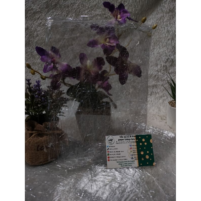 

sampul plastik potong # sampul buku # sampul kitab # sampul potong # 40×150cm