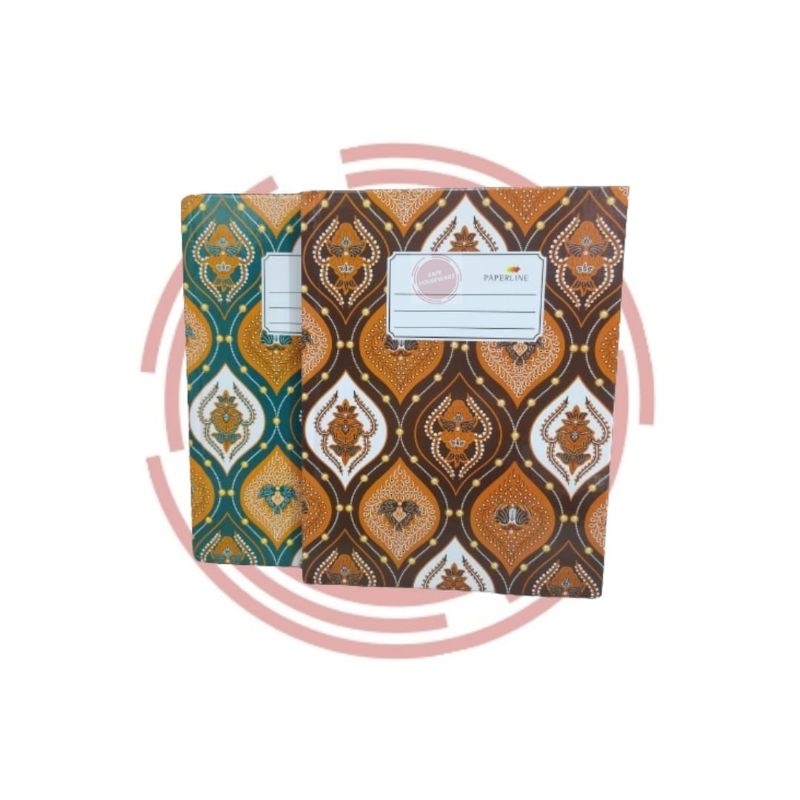 

Buku Paperline Kwarto 100 lembar