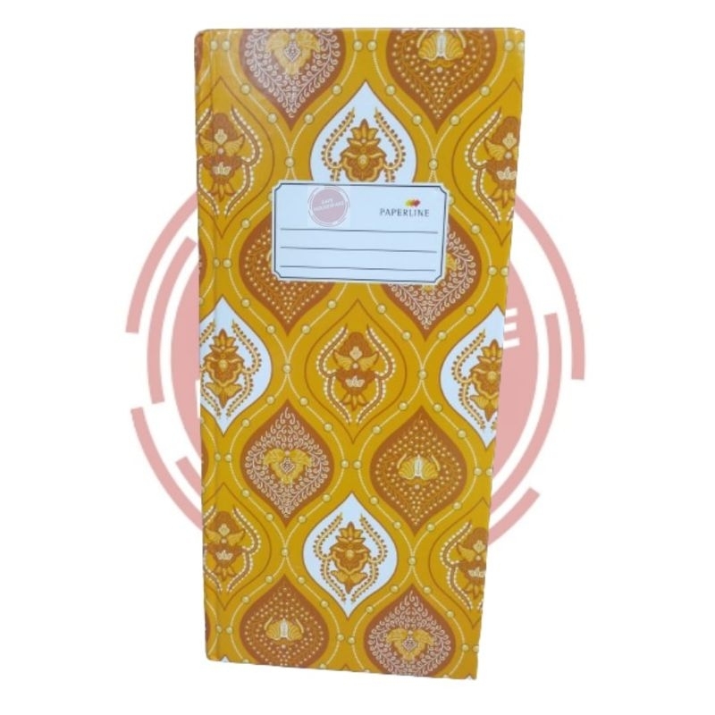 

Buku Paperline hard cover 100 E Bast