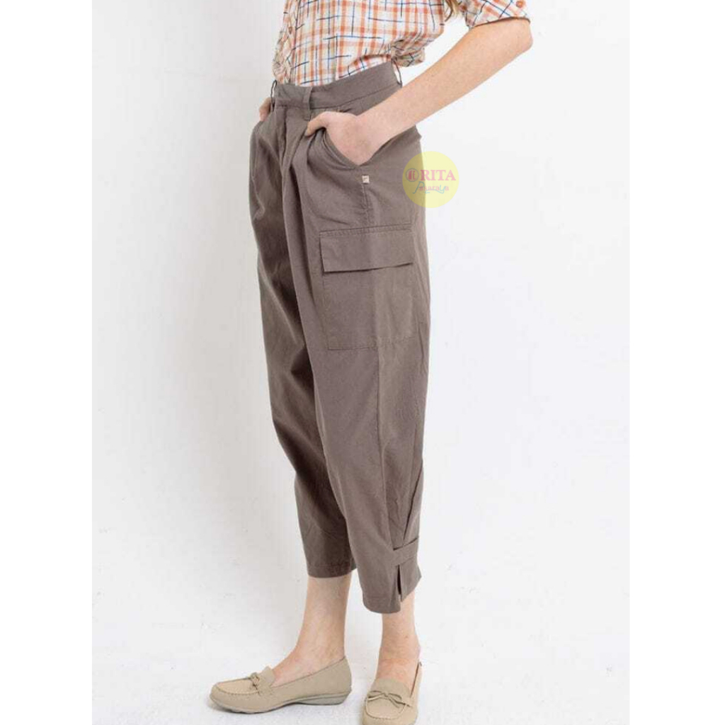 Triset Ladies Celana Kulot