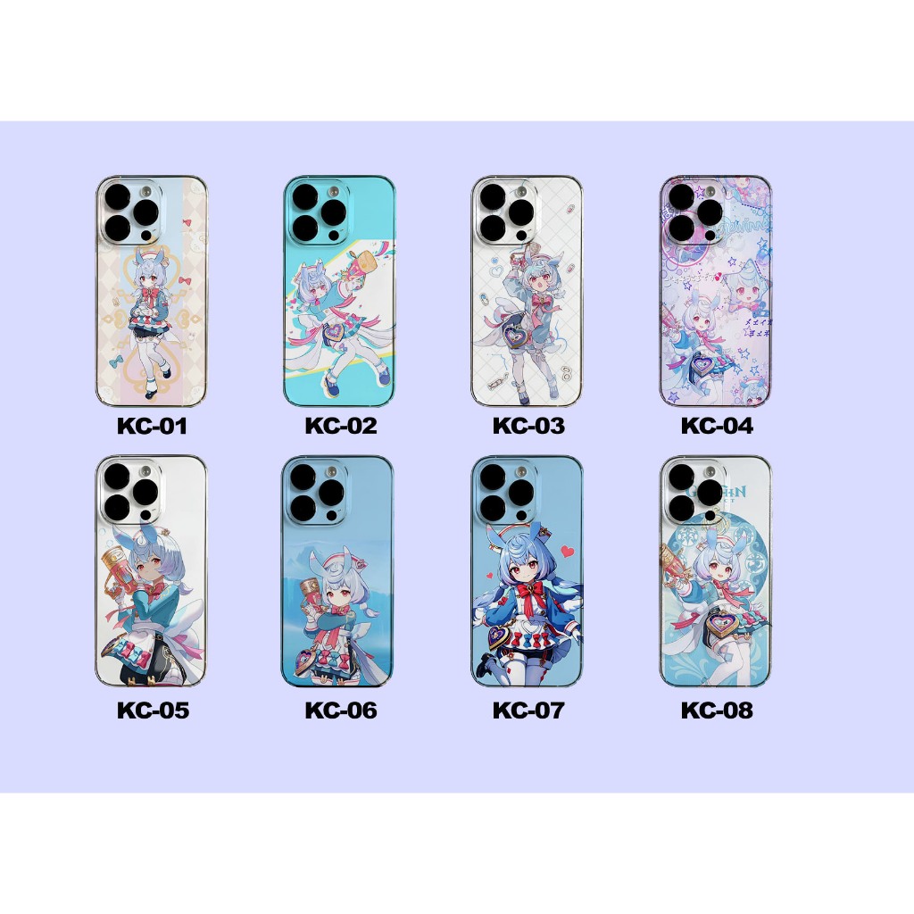 Case hp Karakter Sigewinne Genshin Impact