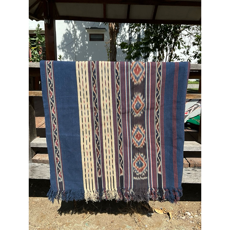 TENUN ALOR NTT ASLI