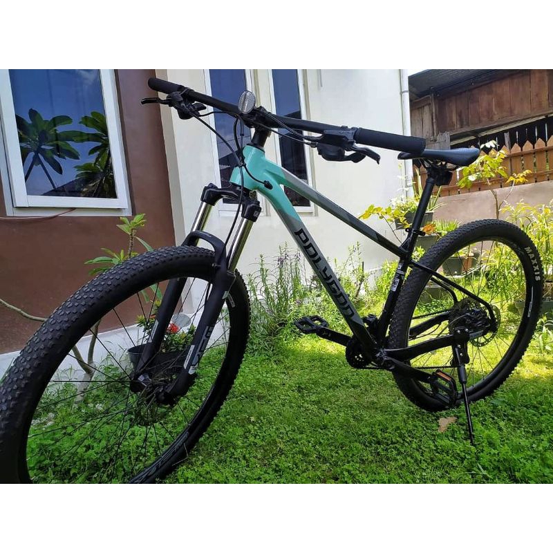 Sepeda Polygon Xtrada 5 Kondisi Like New 99% Minim Sekali Dipakai