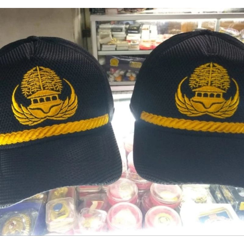 Topi Korpri PNS GOL 3 a