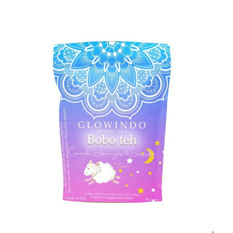 

Teh Herbal BOBO ANAK 50 gram