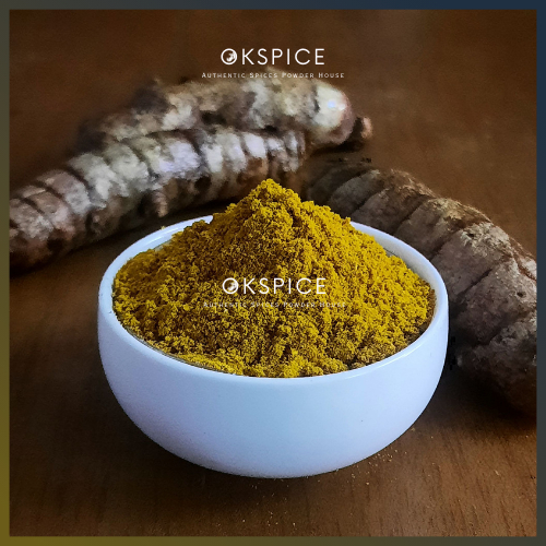 

Kunyit Bubuk/Turmeric Powder